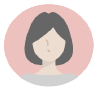 女性のアイコン